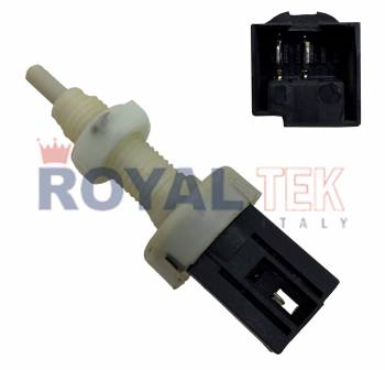 BULBO SENSOR DE STOP ROYALTEK FIAT DUCATO DUNA FIORINO UNO CITROEN JUMPER PEUGEOT BOXER / SIN CHECK PANEL --- OEM 7619027 6552CZ MD14715